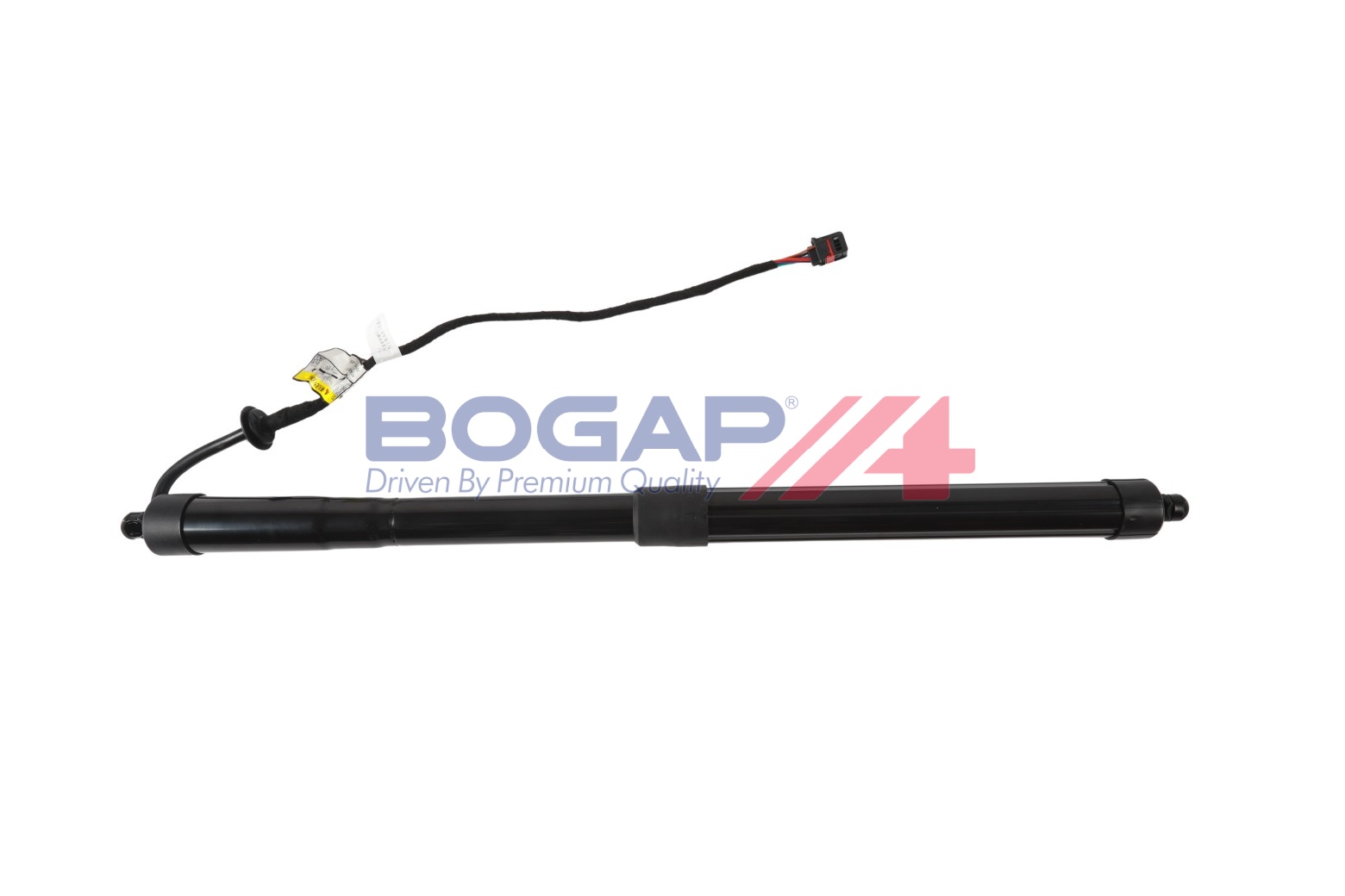 Ilustracja V5260109 BOGAP silnik elektryczny, klapa bagażnika