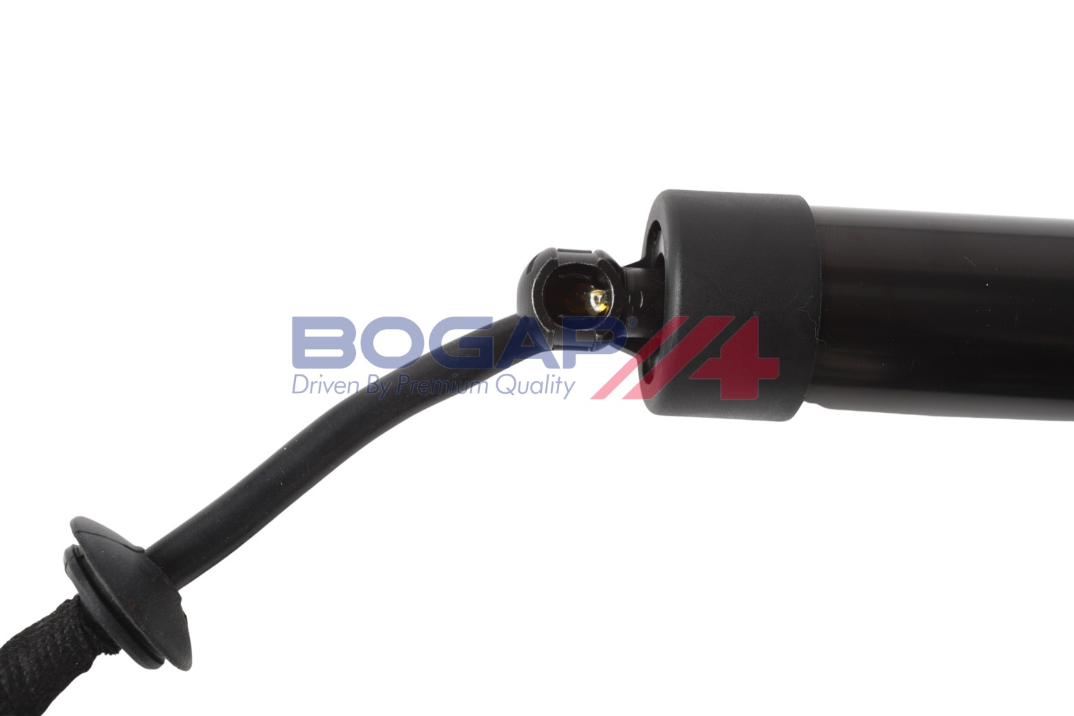 Ilustracja V5260109 BOGAP silnik elektryczny, klapa bagażnika