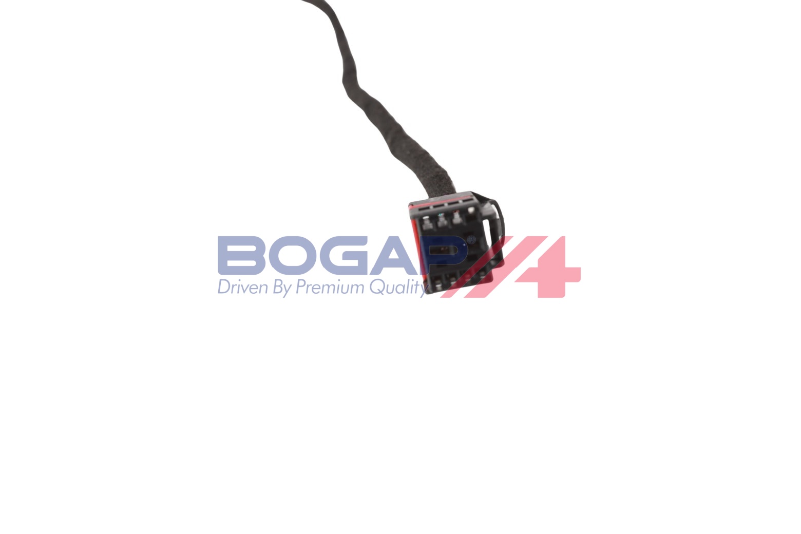 Ilustracja V5260109 BOGAP silnik elektryczny, klapa bagażnika