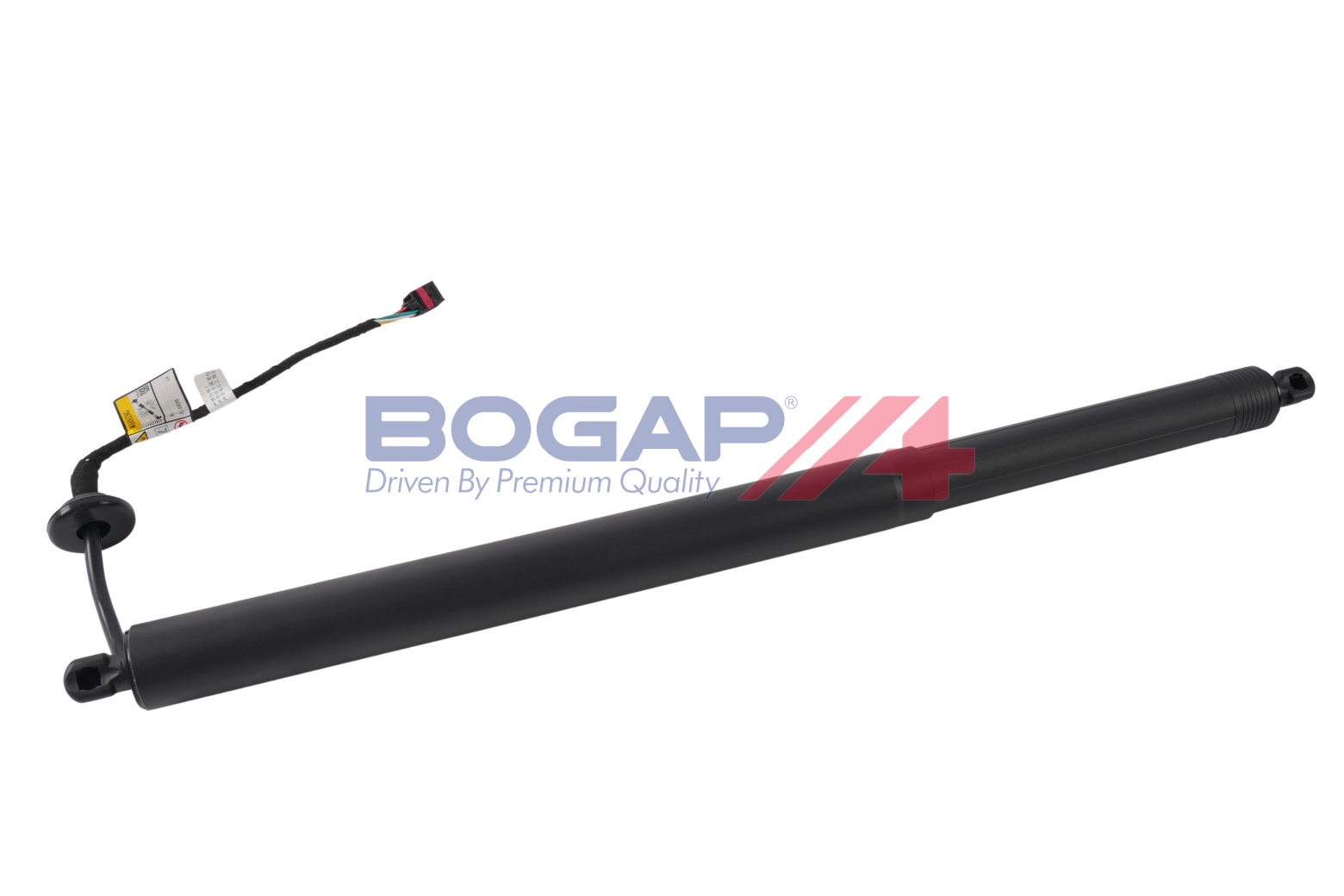 Ilustracja V5260115 BOGAP silnik elektryczny, klapa bagażnika