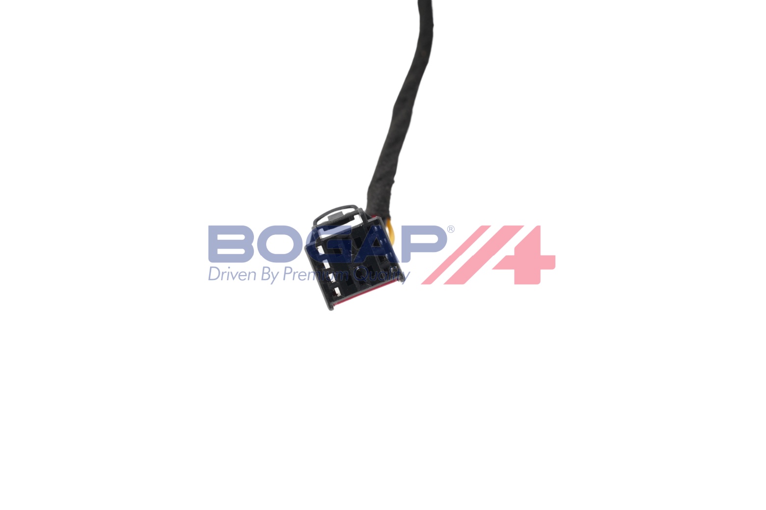 Ilustracja V5260115 BOGAP silnik elektryczny, klapa bagażnika