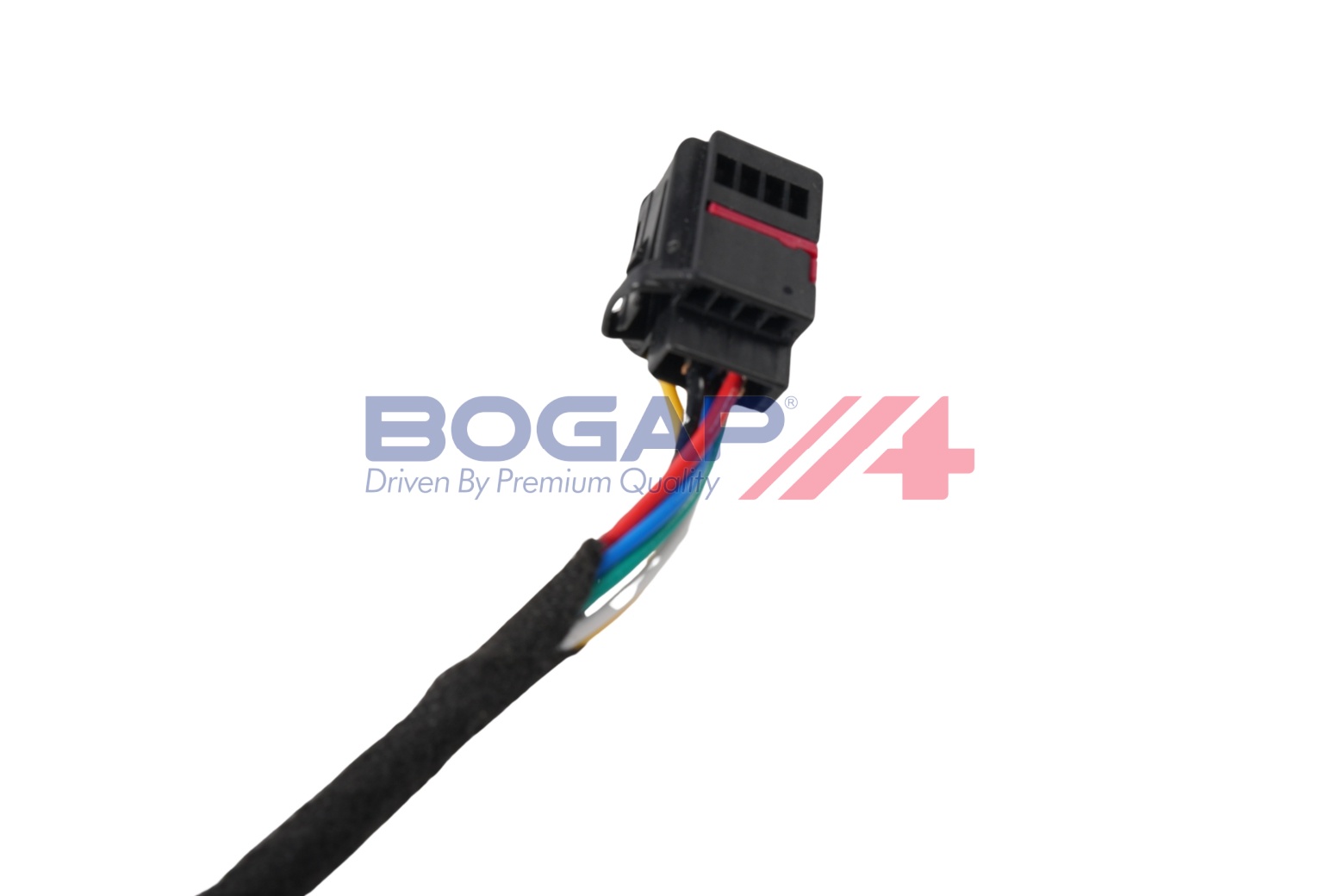 Ilustracja V5260115 BOGAP silnik elektryczny, klapa bagażnika