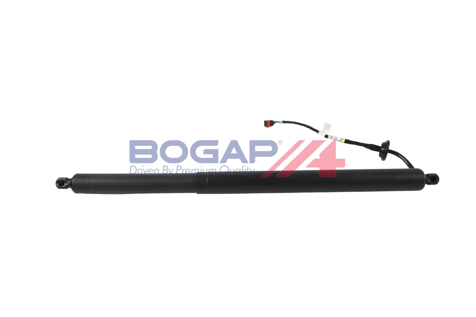 Ilustracja V5260116 BOGAP silnik elektryczny, klapa bagażnika