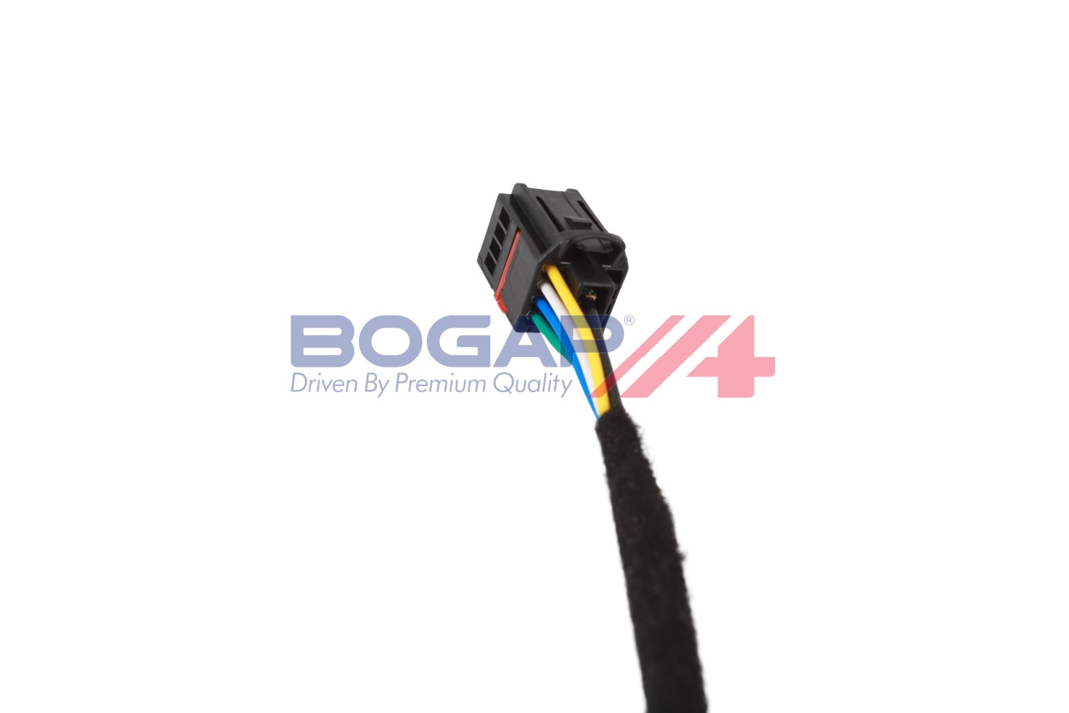 Ilustracja V5260116 BOGAP silnik elektryczny, klapa bagażnika