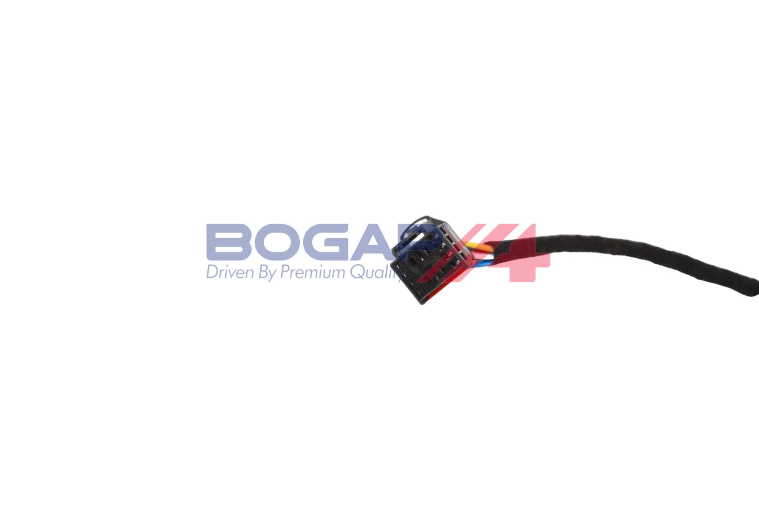Ilustracja V5260116 BOGAP silnik elektryczny, klapa bagażnika