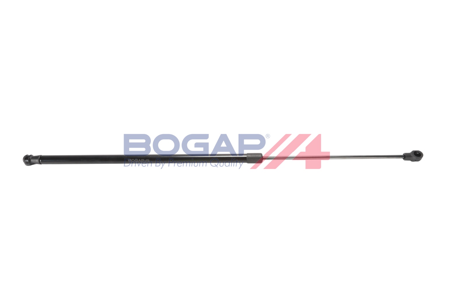 Ilustracja V5260118 BOGAP sprężyna gazowa pokrywy bagażnika