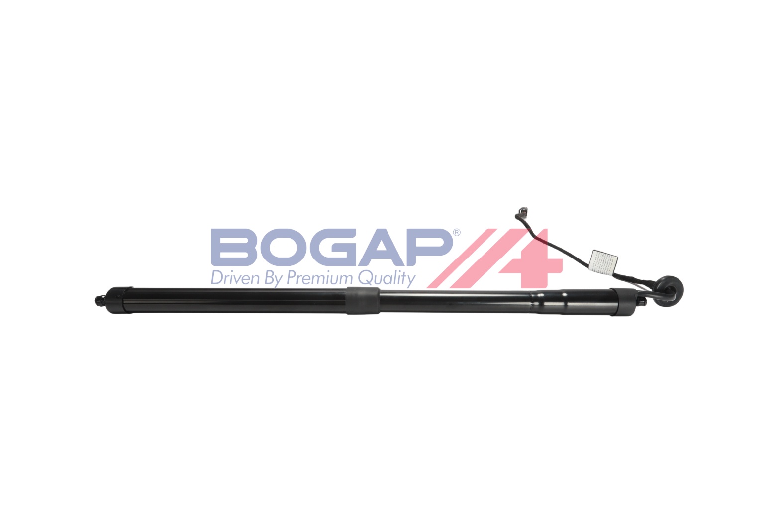 Ilustracja V5260119 BOGAP silnik elektryczny, klapa bagażnika