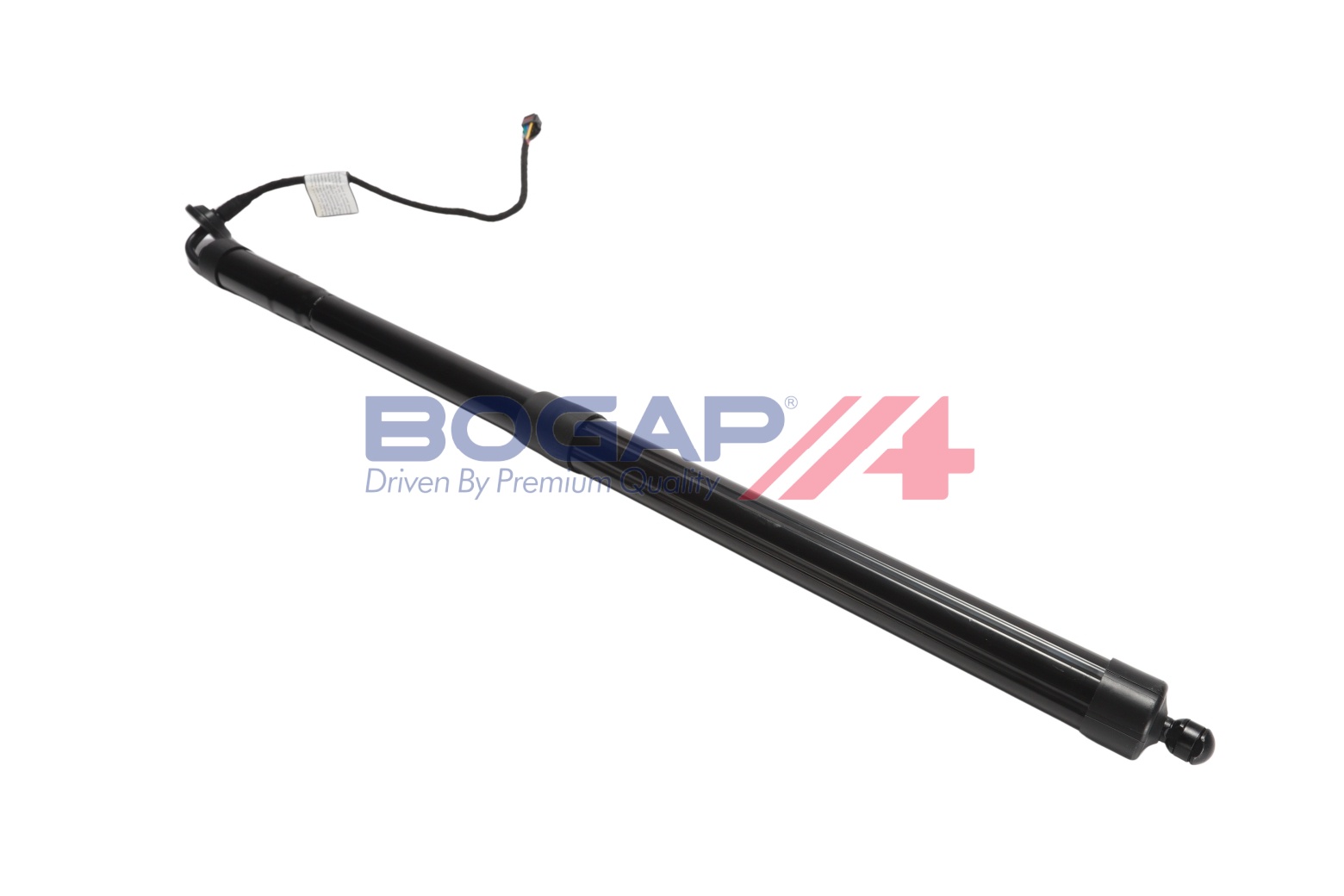 Ilustracja V5260119 BOGAP silnik elektryczny, klapa bagażnika