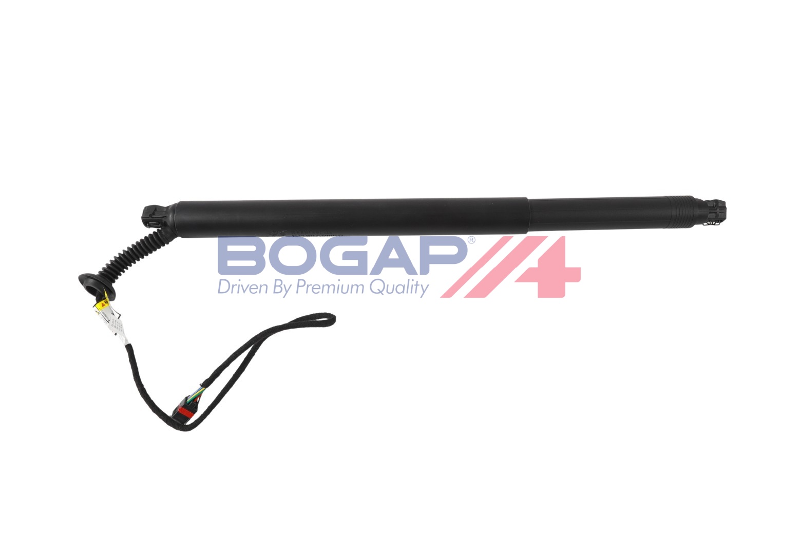 Ilustracja V5260110 BOGAP silnik elektryczny, klapa bagażnika