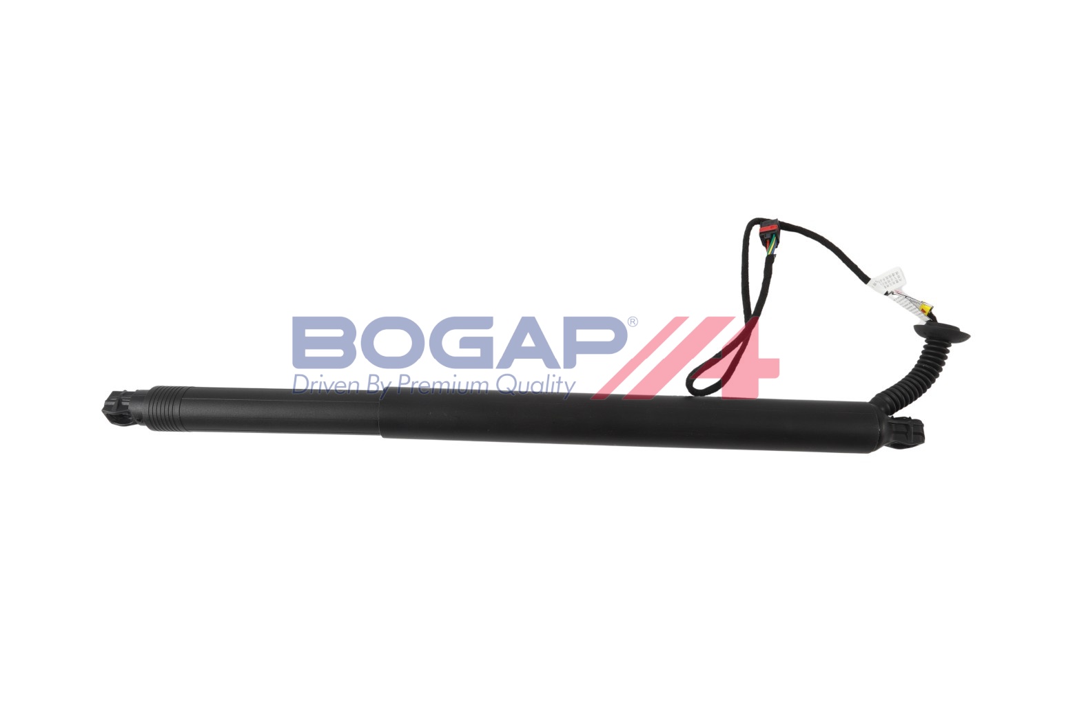 Ilustracja V5260110 BOGAP silnik elektryczny, klapa bagażnika