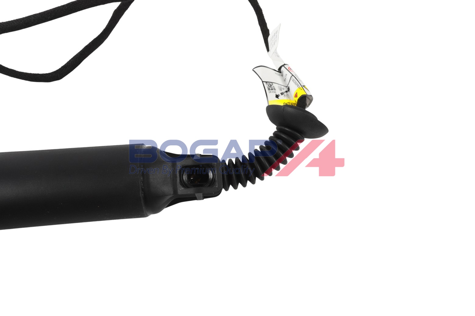 Ilustracja V5260110 BOGAP silnik elektryczny, klapa bagażnika