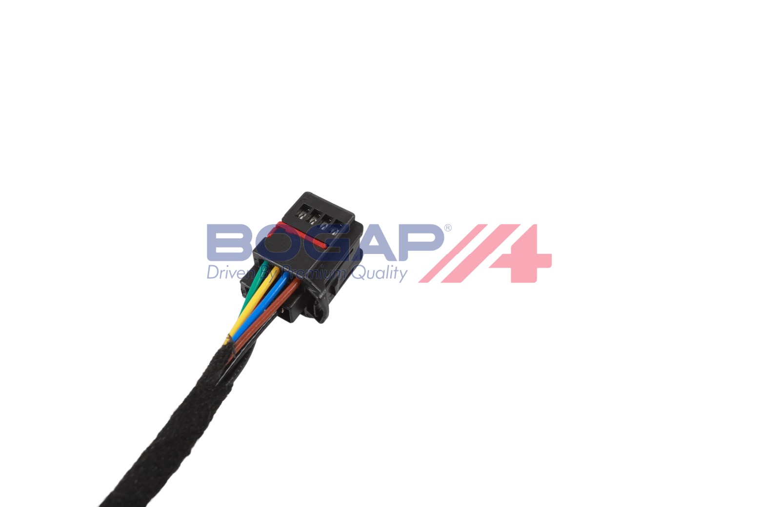 Ilustracja V5260110 BOGAP silnik elektryczny, klapa bagażnika