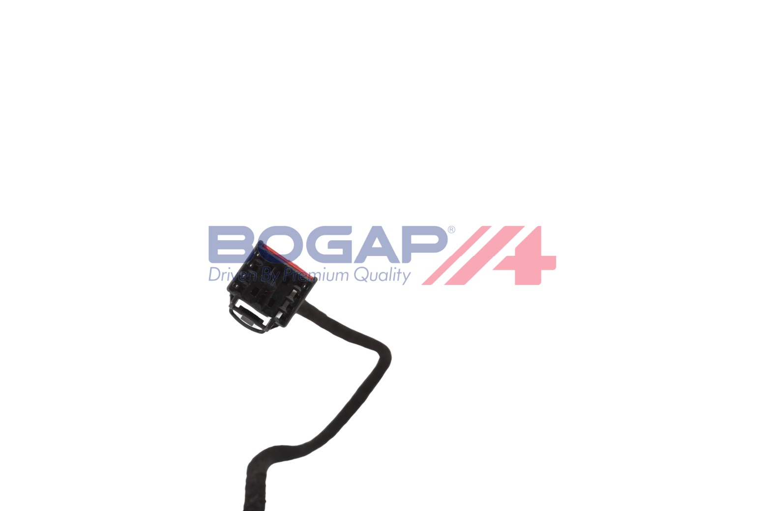 Ilustracja V5260110 BOGAP silnik elektryczny, klapa bagażnika