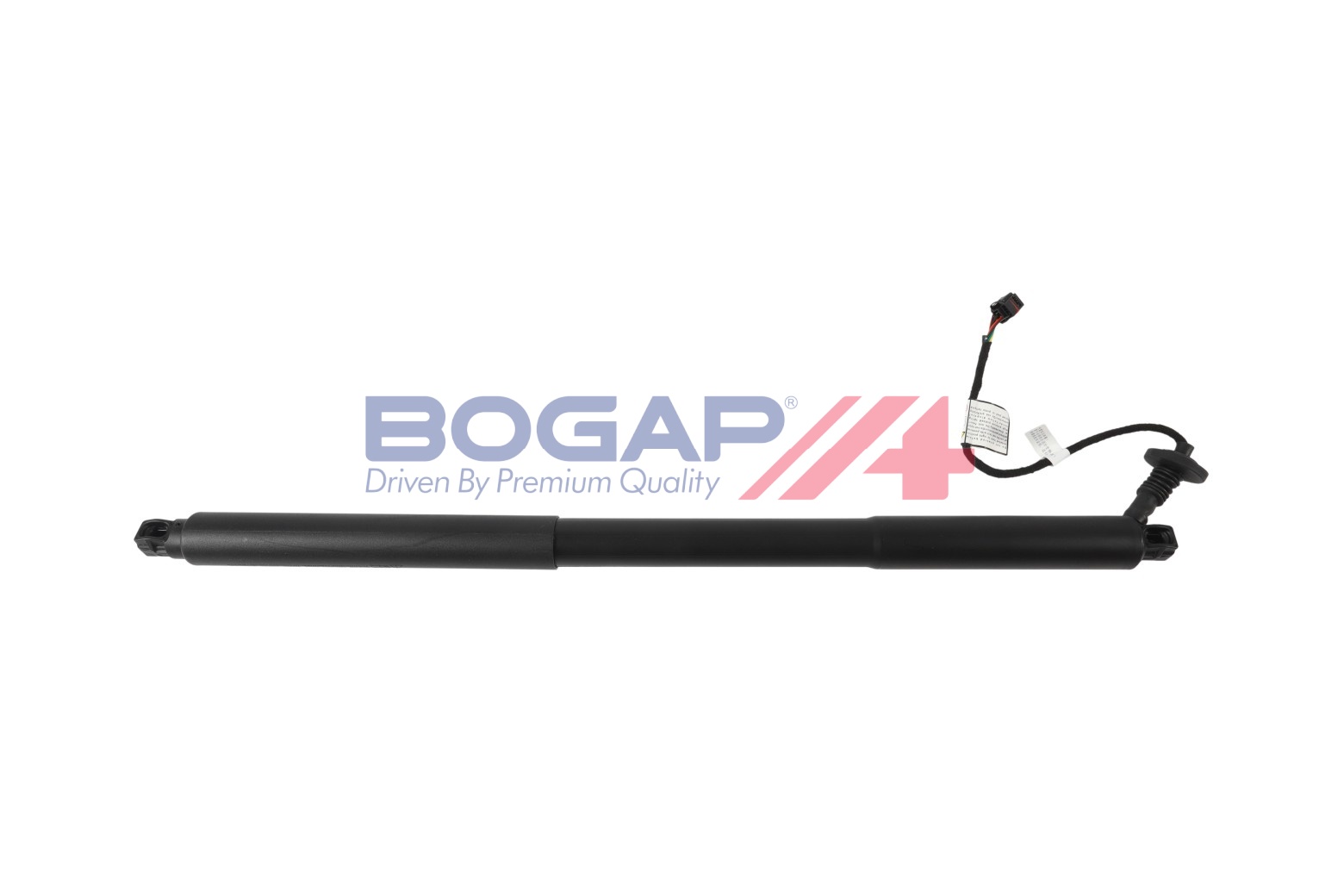 Ilustracja V5260111 BOGAP silnik elektryczny, klapa bagażnika