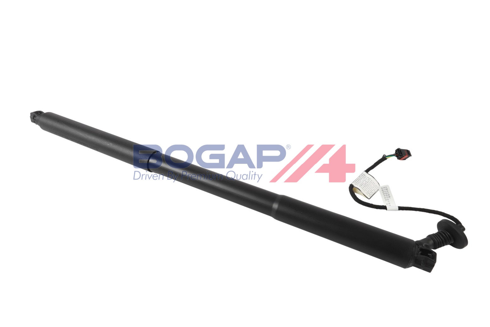 Ilustracja V5260111 BOGAP silnik elektryczny, klapa bagażnika