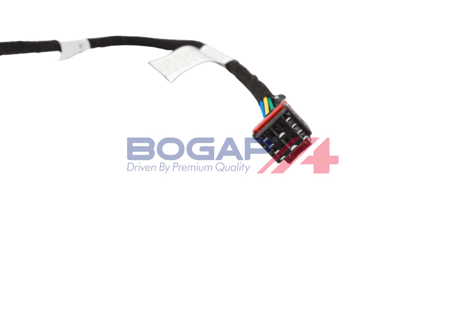 Ilustracja V5260111 BOGAP silnik elektryczny, klapa bagażnika