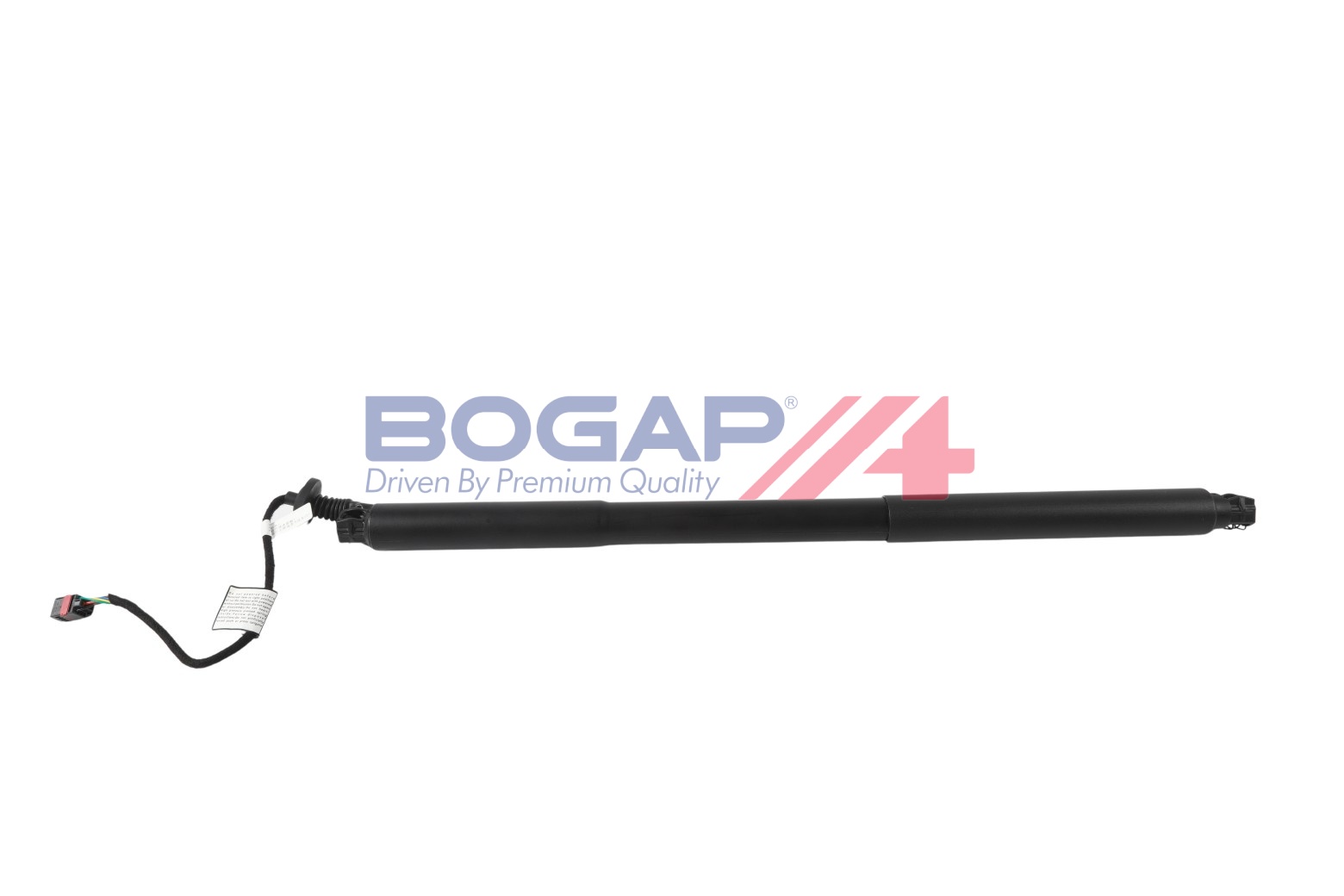 Ilustracja V5260112 BOGAP silnik elektryczny, klapa bagażnika