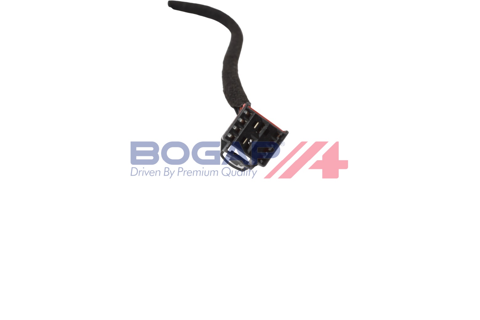 Ilustracja V5260112 BOGAP silnik elektryczny, klapa bagażnika