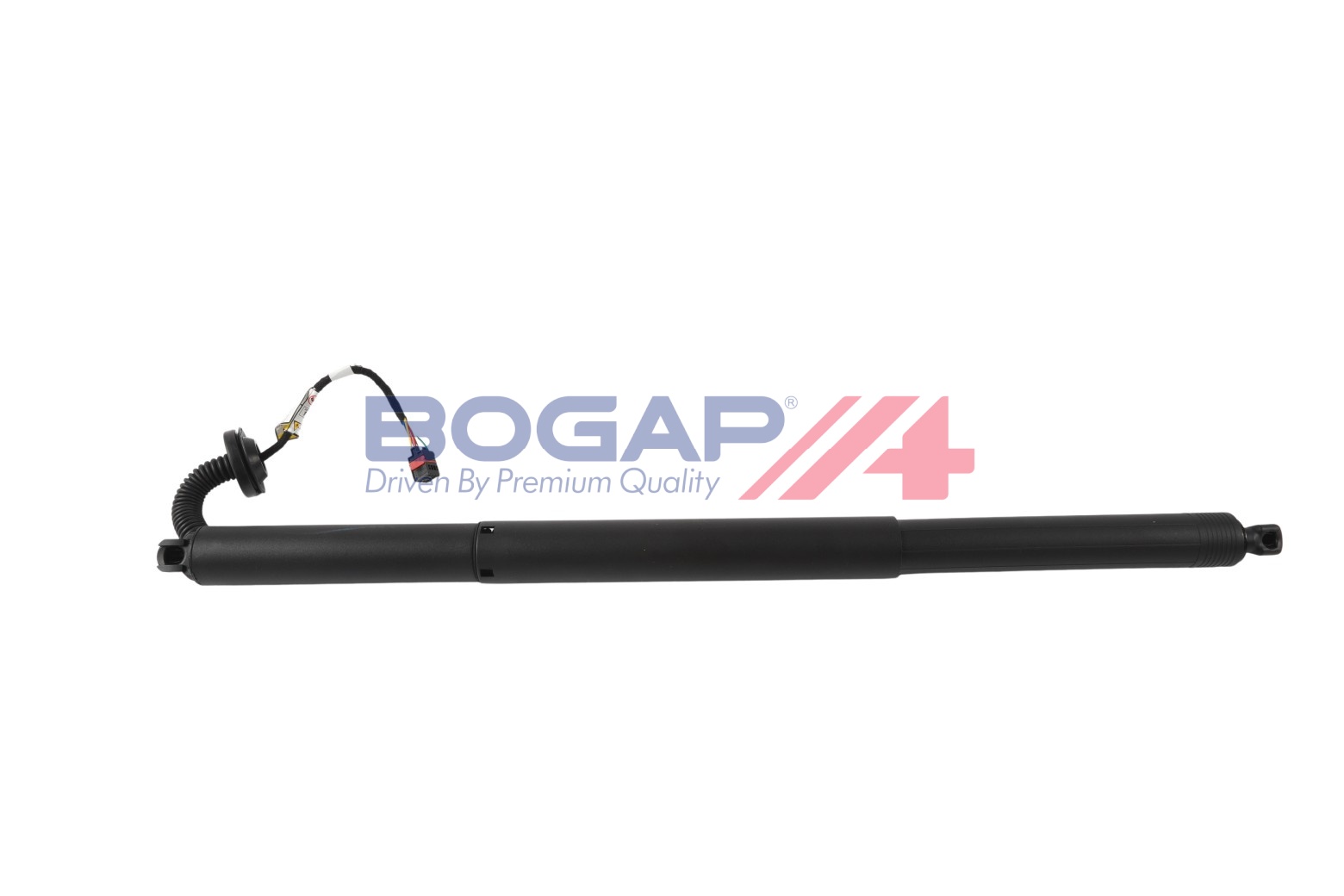Ilustracja V5260122 BOGAP silnik elektryczny, klapa bagażnika