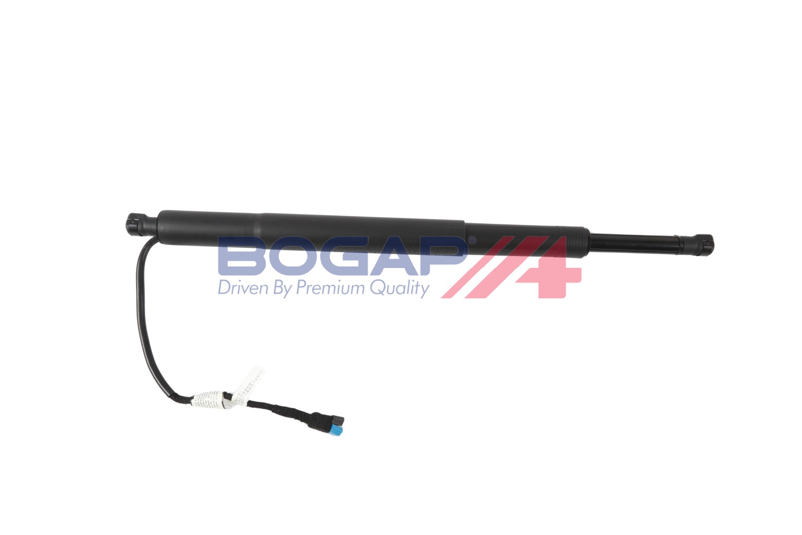 Ilustracja V5260123 BOGAP silnik elektryczny, klapa bagażnika