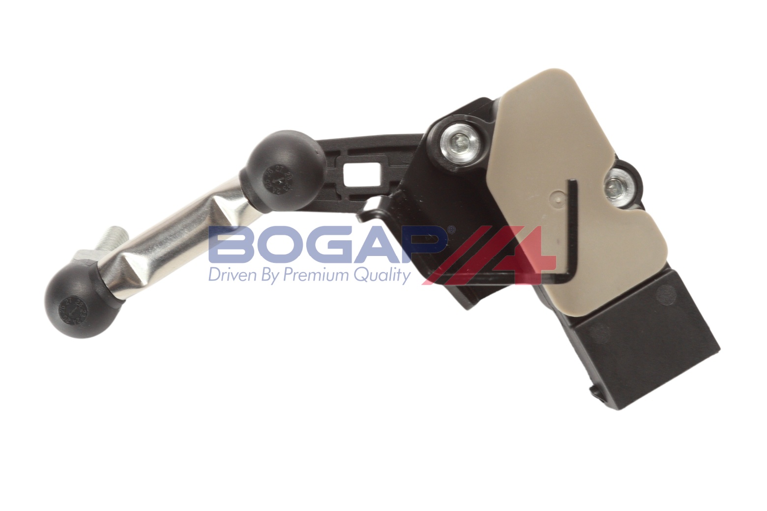 Ilustracja V7212107 BOGAP czujnik, regulacja zasięgu świateł