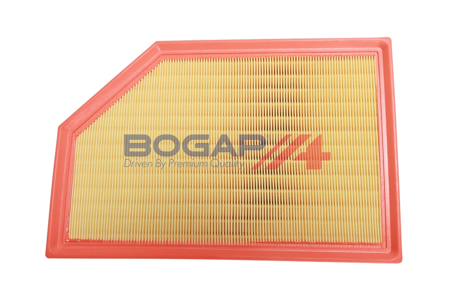 Ilustracja V8111110 BOGAP filtr powietrza