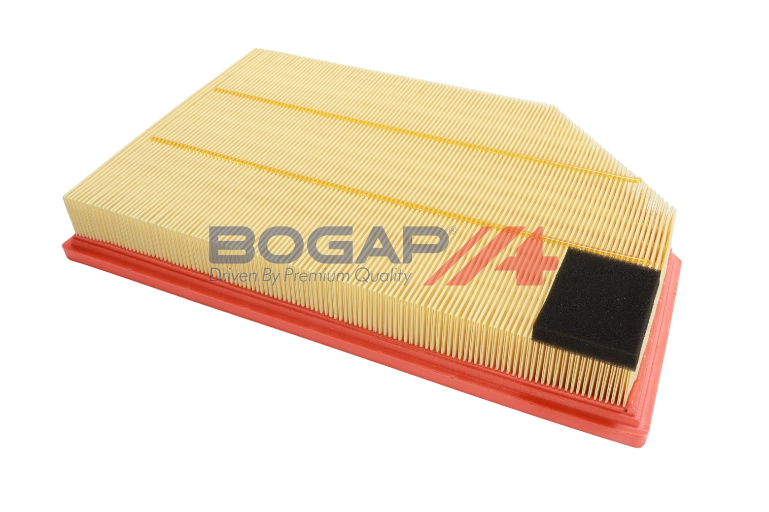 Ilustracja V8111110 BOGAP filtr powietrza
