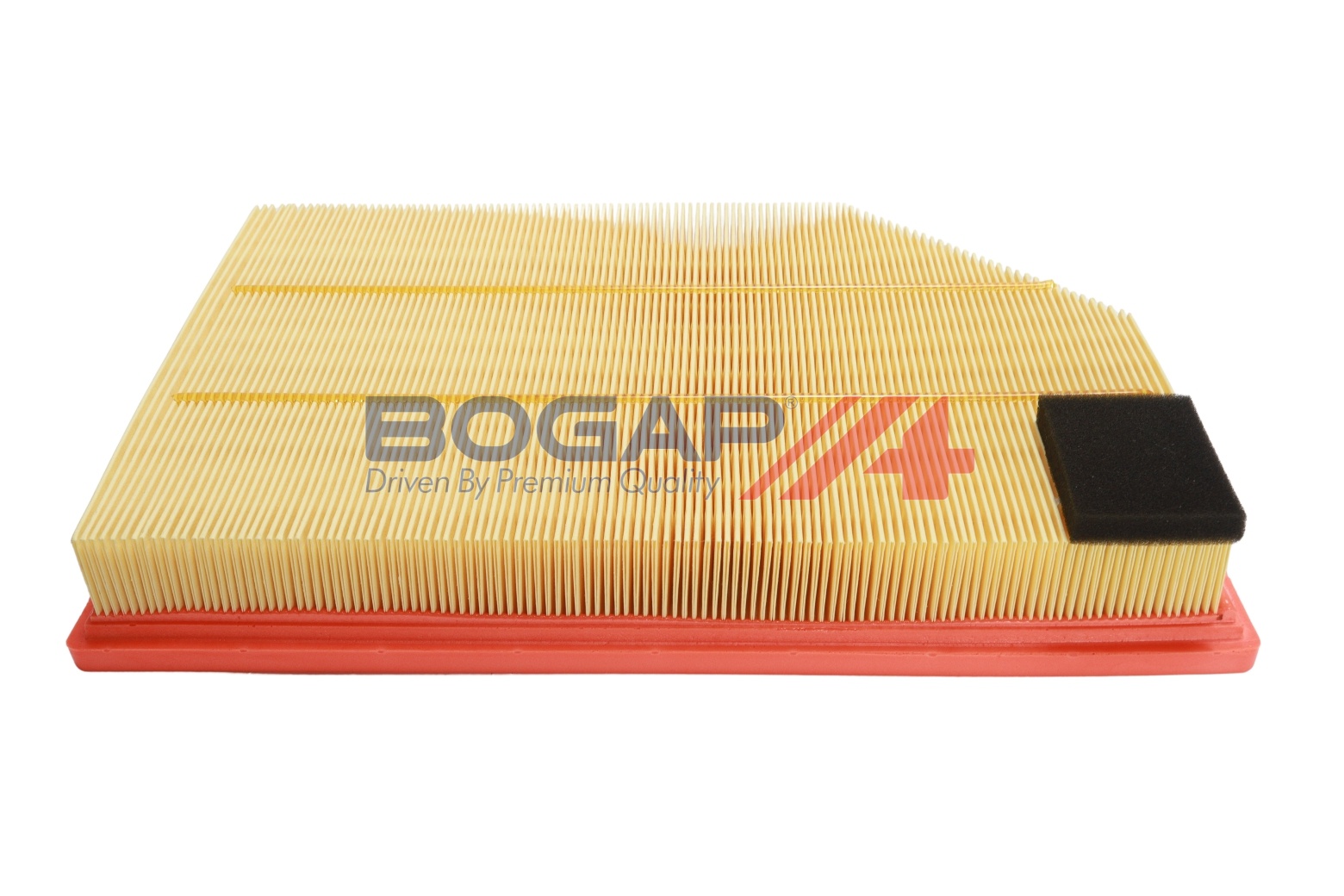 Ilustracja V8111110 BOGAP filtr powietrza