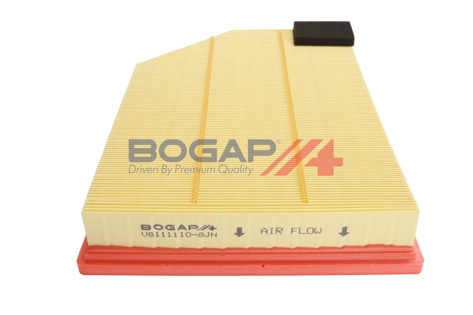 Ilustracja V8111110 BOGAP filtr powietrza