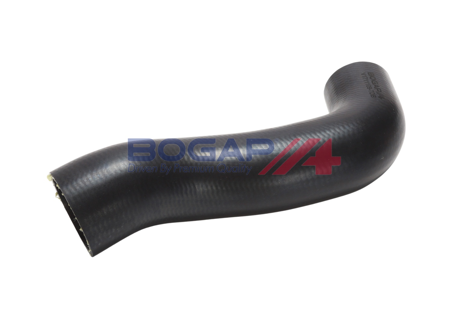 Ilustracja V1711109 BOGAP przewód powietrza doładowującego