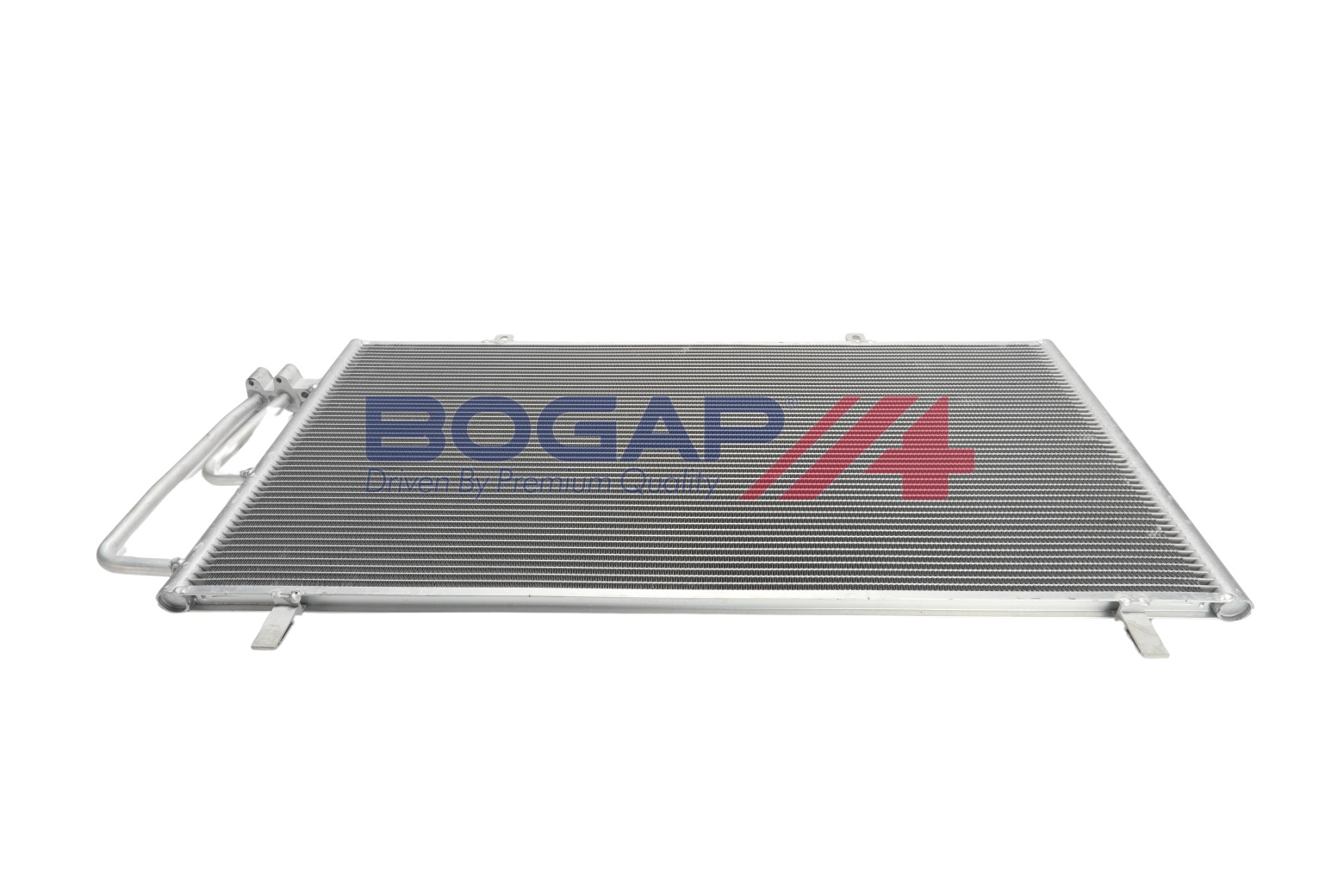 Ilustracja W4117101 BOGAP skraplacz, klimatyzacja
