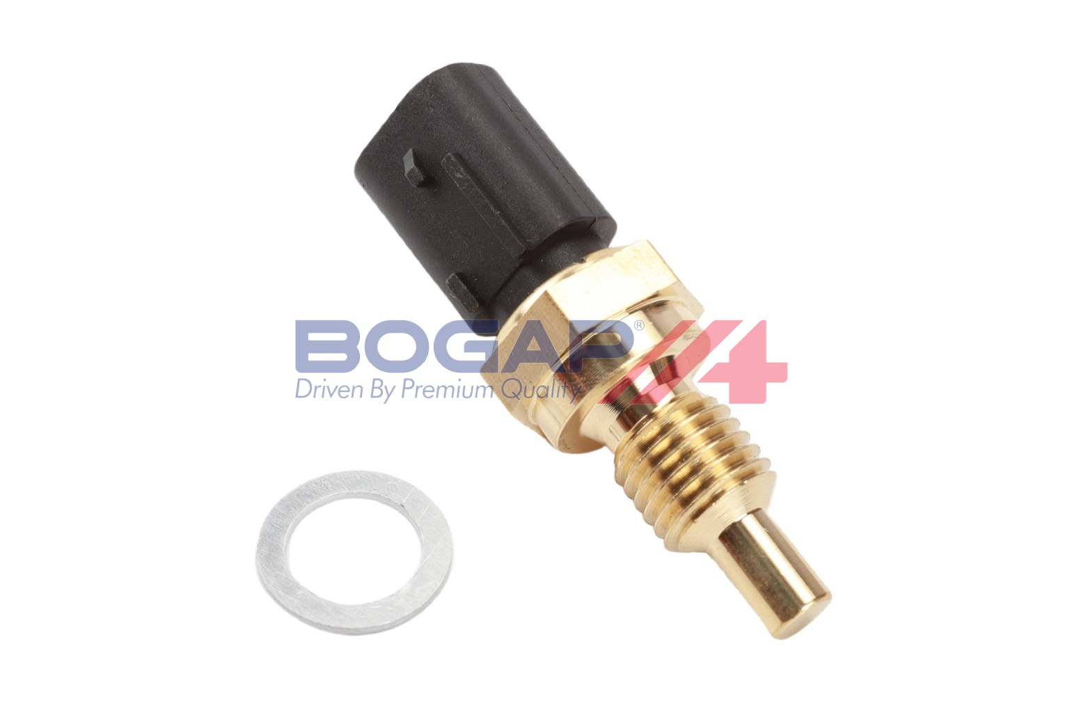 Ilustracja W4126143 BOGAP czujnik, temperatura płynu chłodzącego