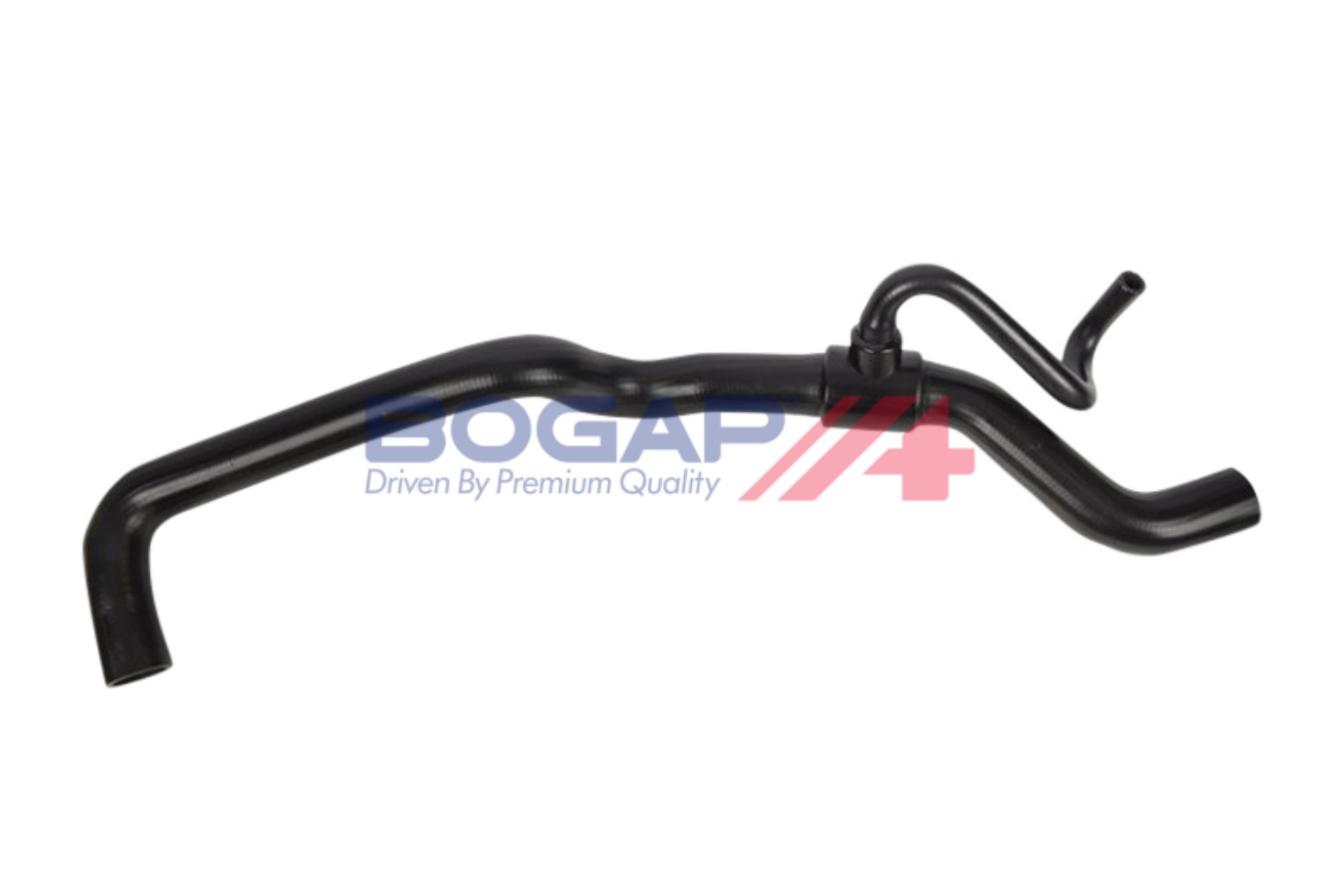 Ilustracja W4228103 BOGAP przewód elastyczny chłodnicy