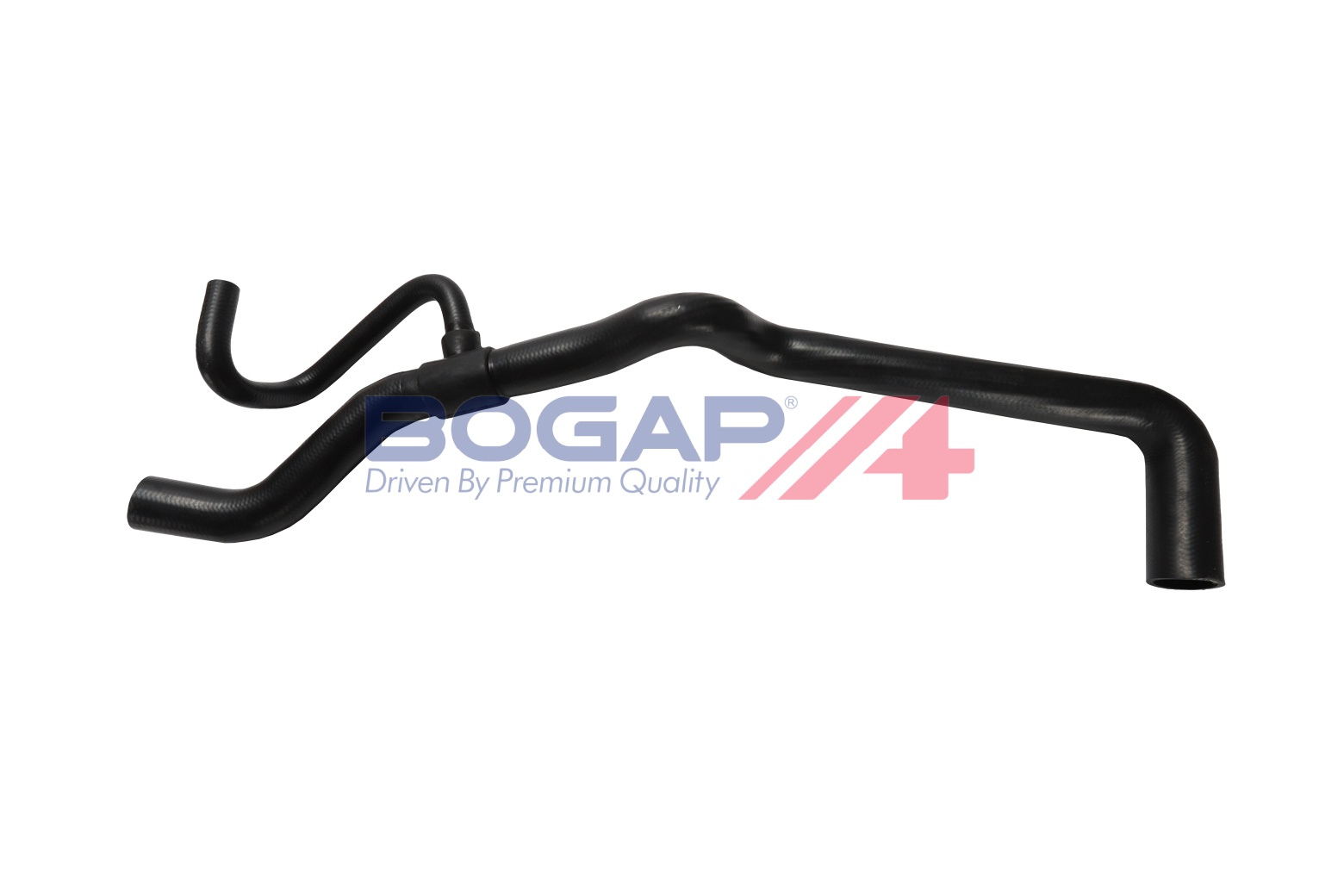 Ilustracja W4228103 BOGAP przewód elastyczny chłodnicy