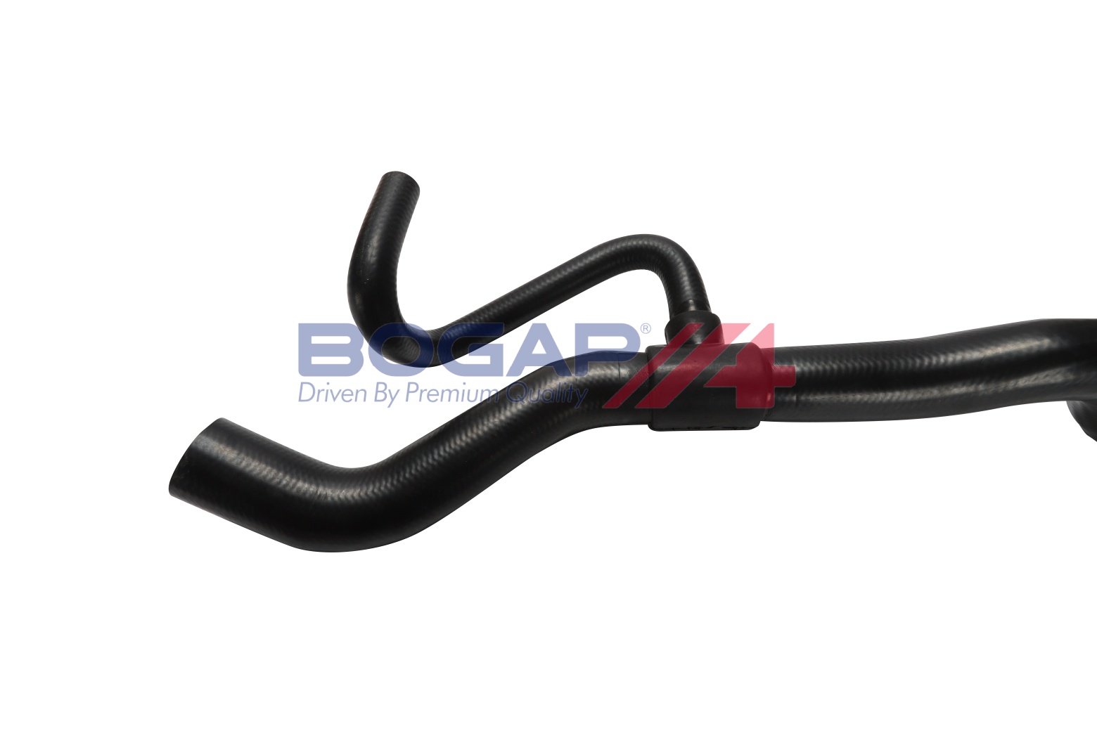 Ilustracja W4228103 BOGAP przewód elastyczny chłodnicy