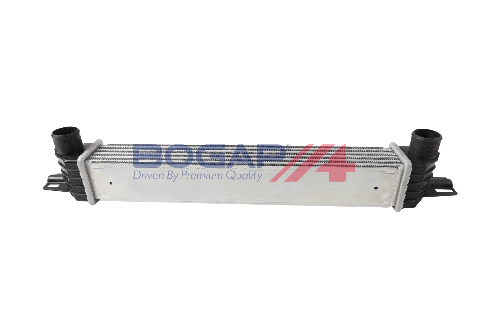 Ilustracja W4220100 BOGAP chłodnica powietrza doładowującego - intercooler