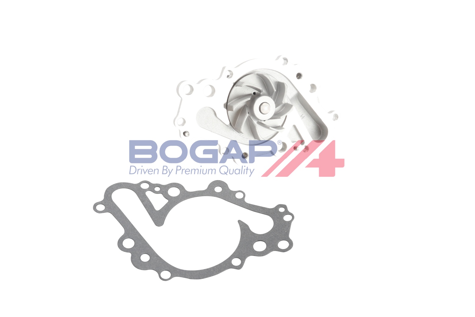 Ilustracja W4234105 BOGAP pompa wody, chłodzenie silnika