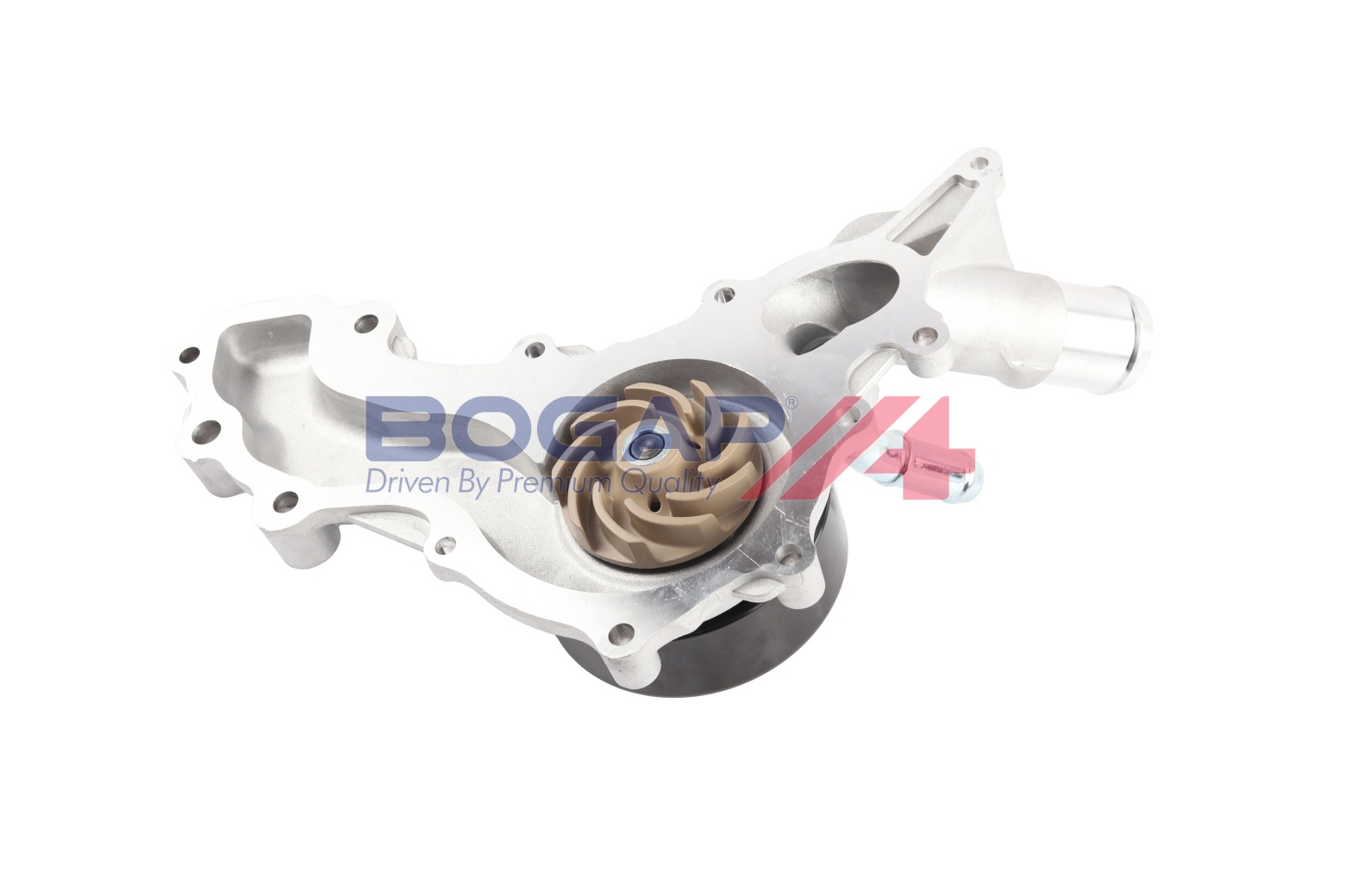 Ilustracja W4234117 BOGAP pompa wody, chłodzenie silnika