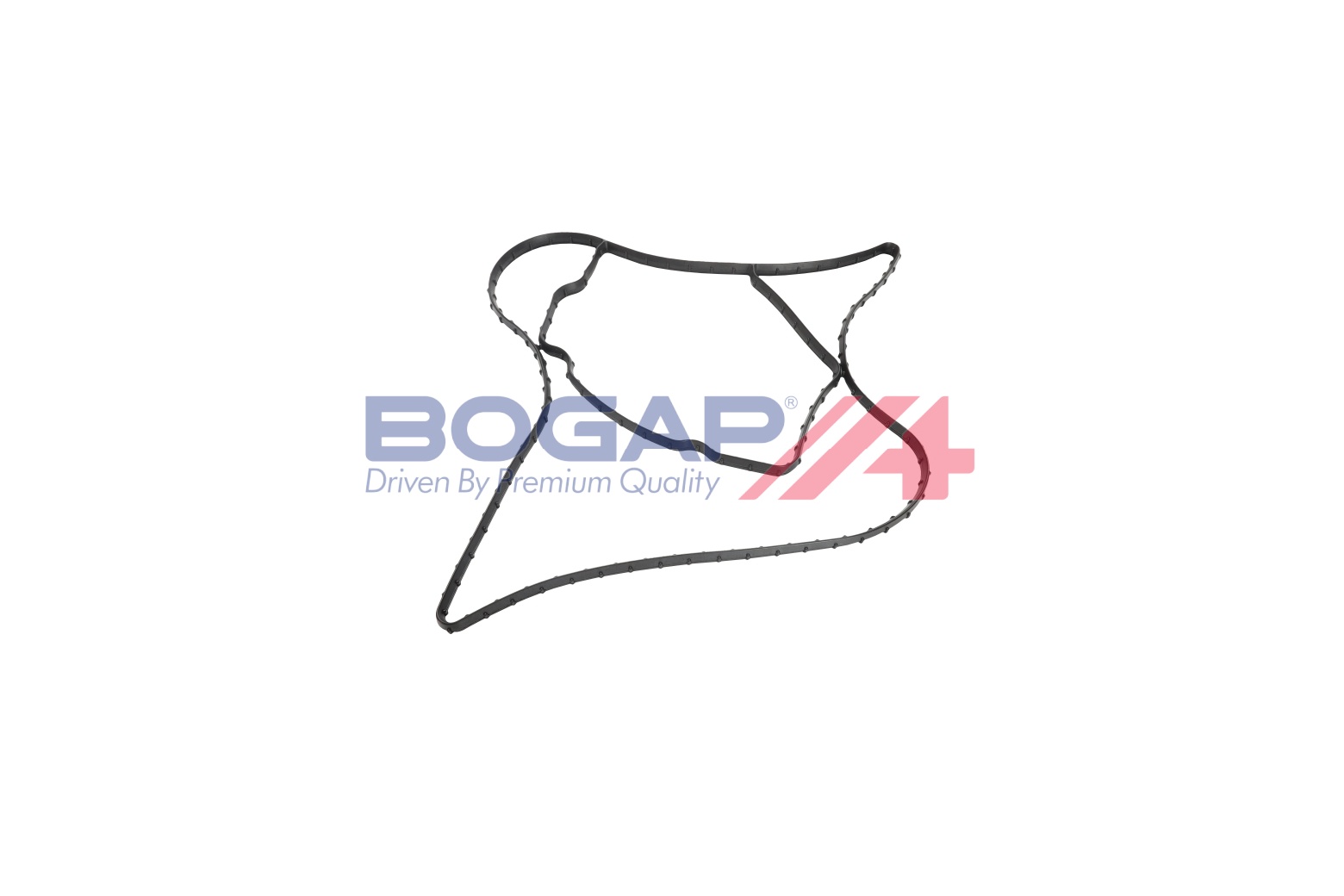 Ilustracja W4234110 BOGAP pompa wody, chłodzenie silnika