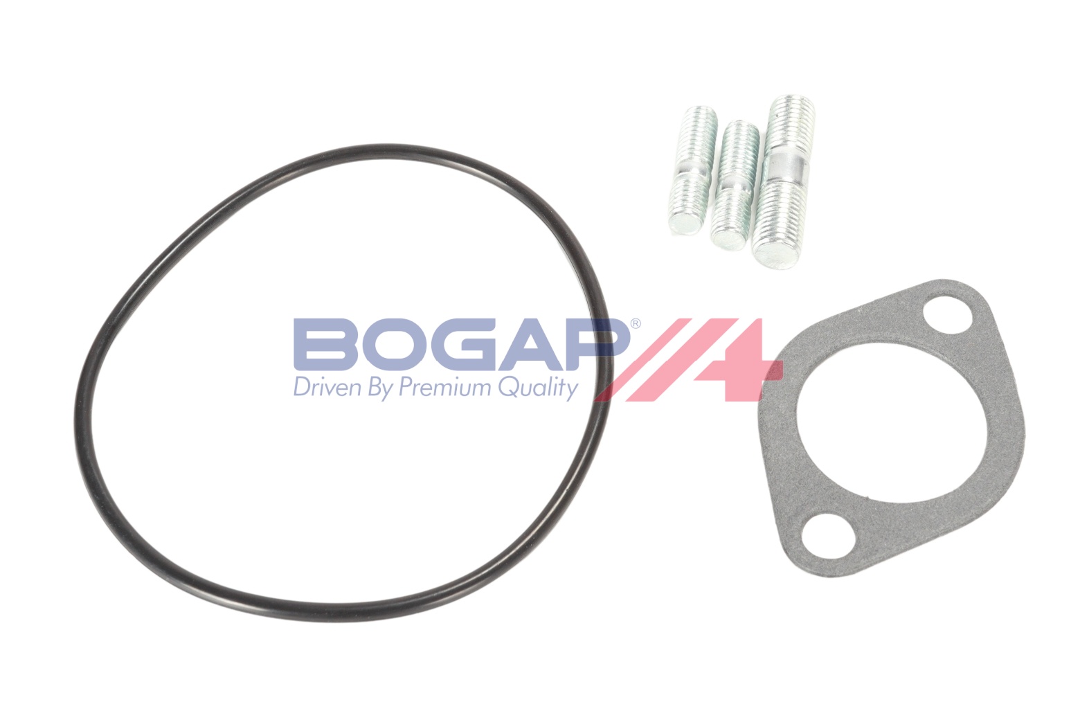 Ilustracja W4234134 BOGAP pompa wody, chłodzenie silnika