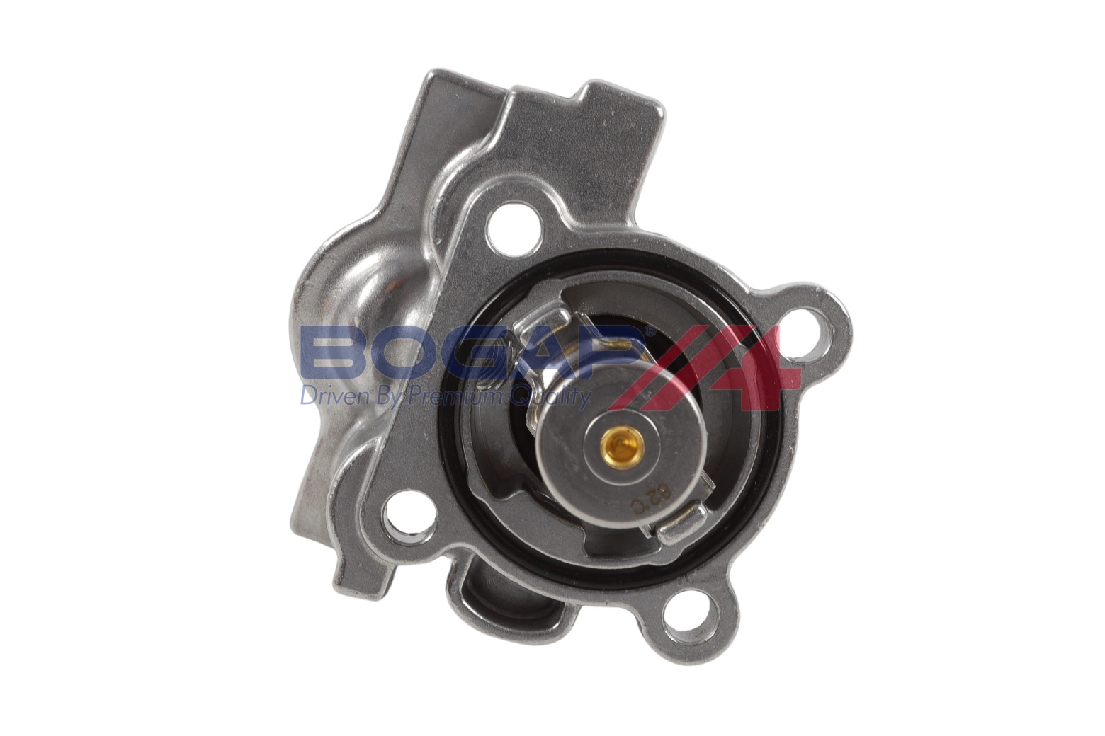 Ilustracja W4245114 BOGAP termostat, płyn chłodzący