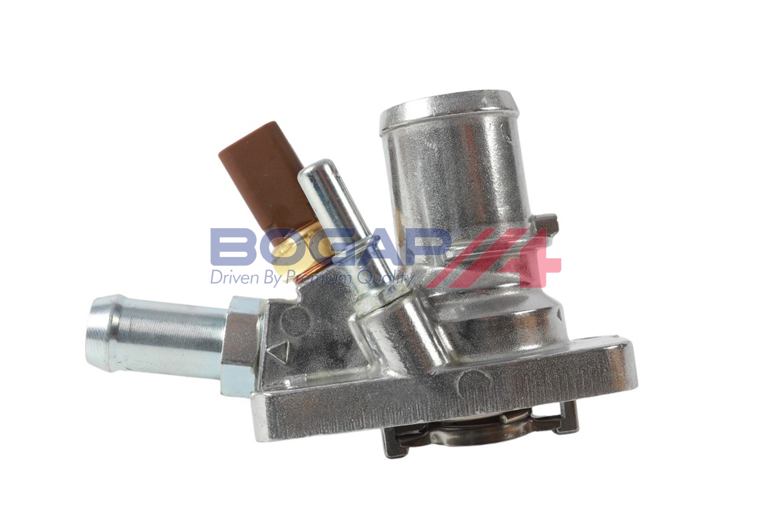 Ilustracja W4245111 BOGAP termostat, płyn chłodzący