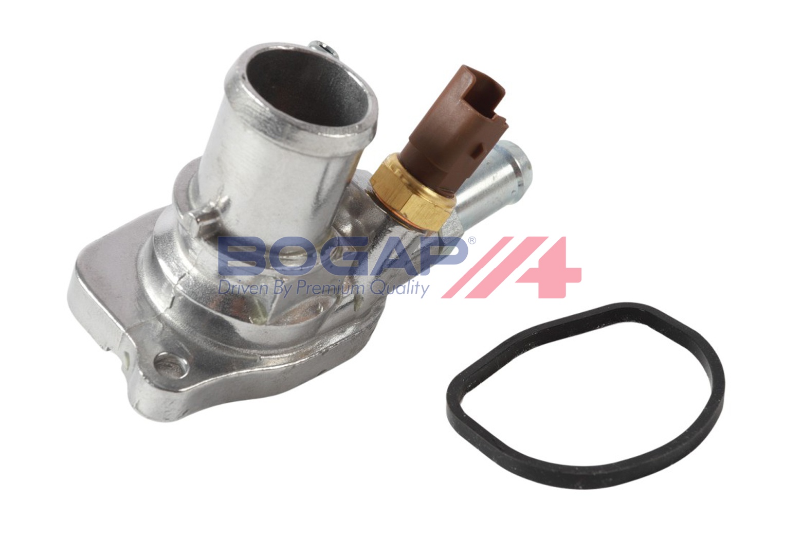 Ilustracja W4245111 BOGAP termostat, płyn chłodzący