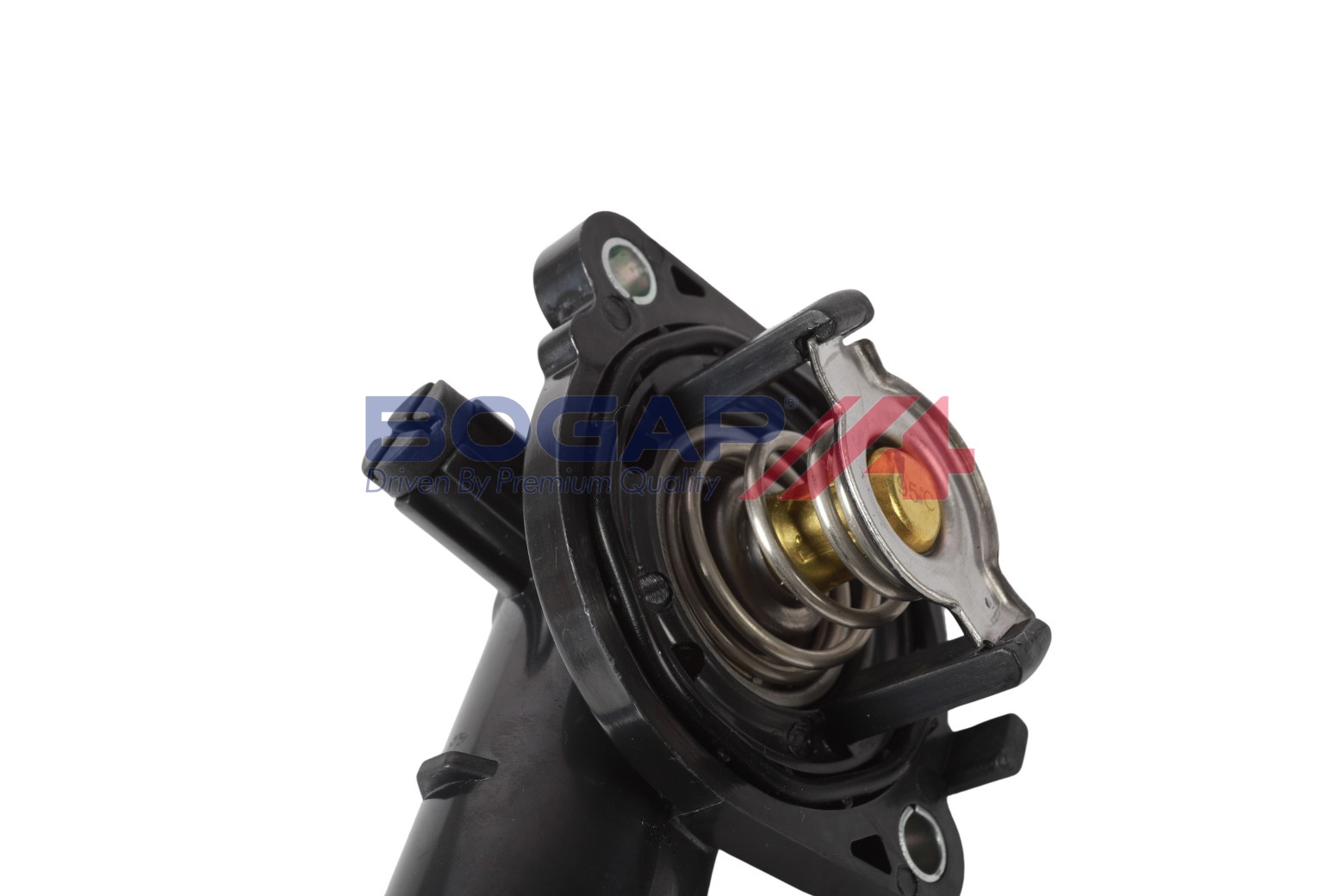 Ilustracja W4245120 BOGAP termostat, płyn chłodzący