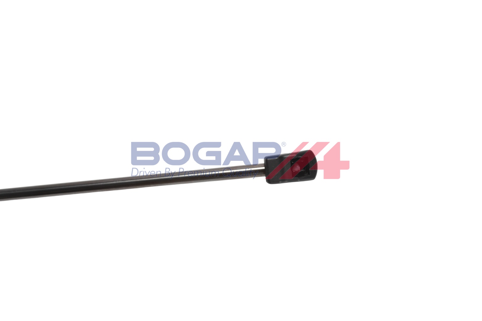 Ilustracja W5260100 BOGAP sprężyna gazowa pokrywy bagażnika