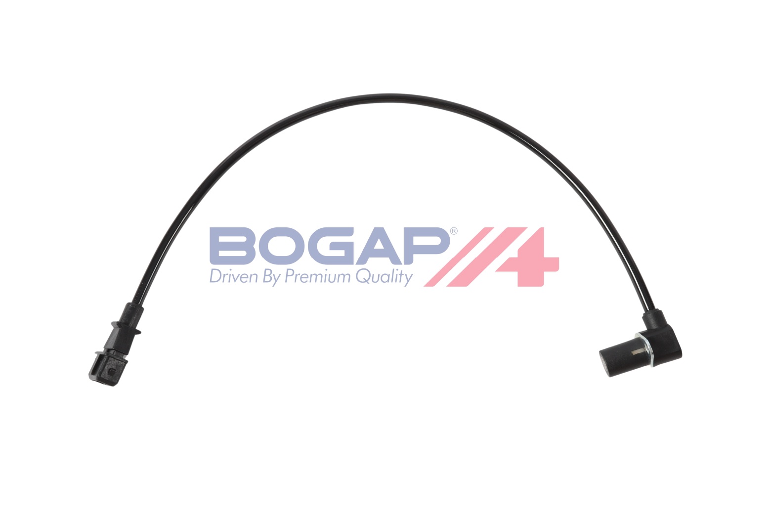 Ilustracja W6115131 BOGAP generator impulsów, wał korbowy