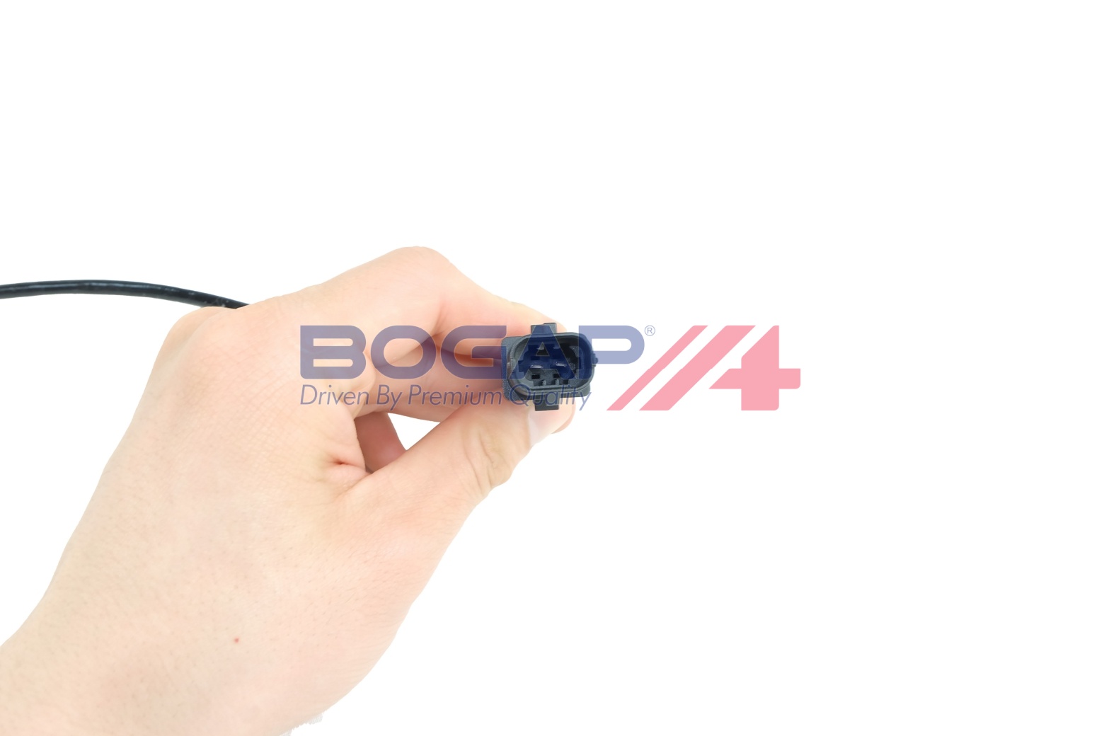 Ilustracja W6120111 BOGAP czujnik, temperatura spalin