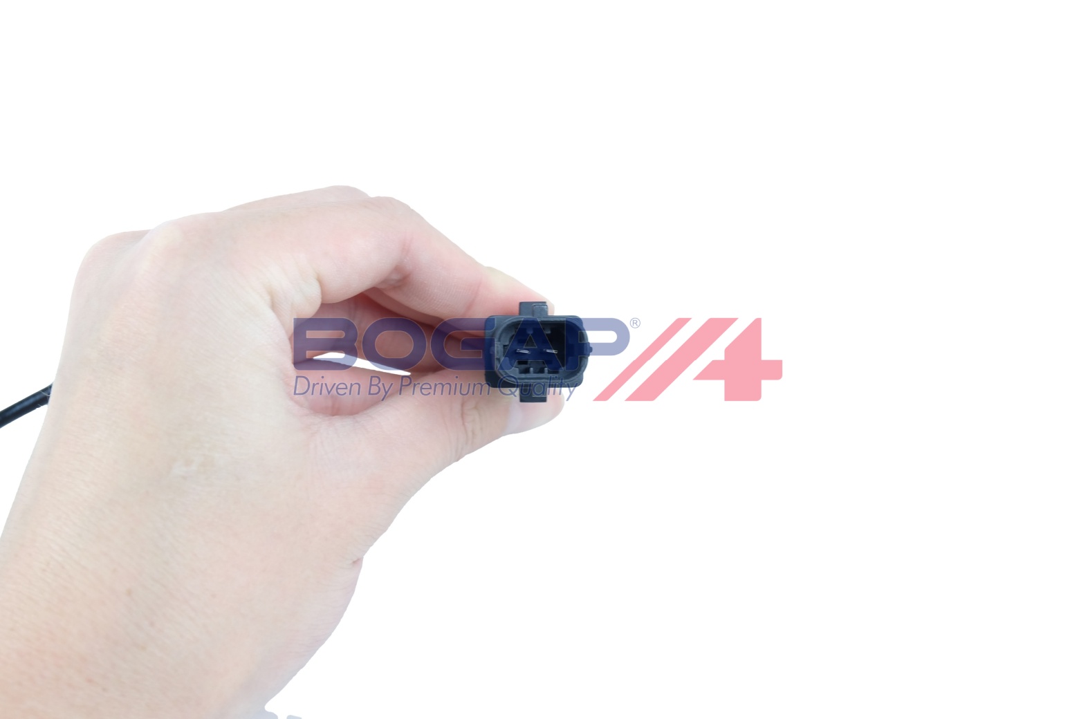 Ilustracja W6120125 BOGAP czujnik, temperatura spalin