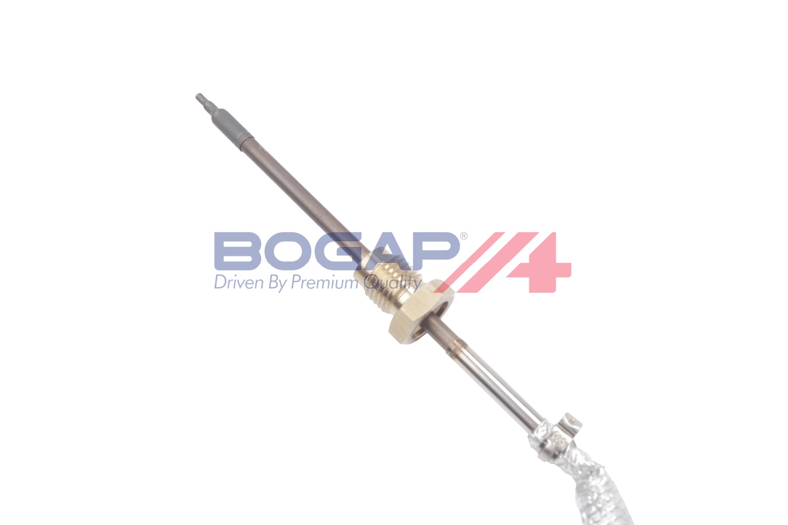 Ilustracja W6120142 BOGAP czujnik, temperatura spalin