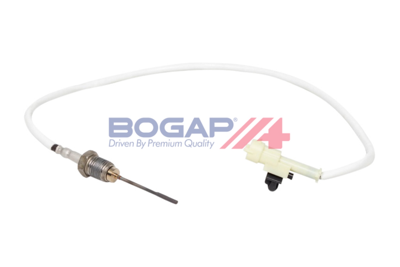 Ilustracja W6120164 BOGAP czujnik, temperatura spalin